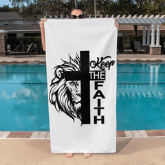 Collection image for: Christian Bath Towels