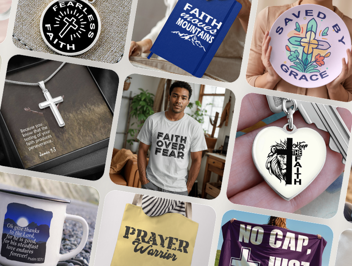 <h1>Christian Gifts</h1>
