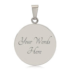 Luxury Necklace (Silver) / Yes