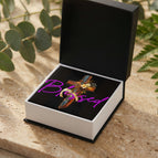 Size 6 / Polished Stainless Steel
