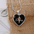 Luxury Necklace (Silver) / No