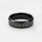 Size 10 / Black Plated