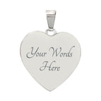 Luxury Necklace (Silver) / Yes