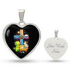 Luxury Necklace (Silver) / Yes