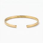 18k Yellow Gold Finish / Standard Box / Inside