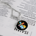 Luxury Necklace (Silver) / No