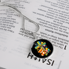 Luxury Necklace (Silver) / No