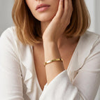 18k Yellow Gold Finish / Standard Box / Outside