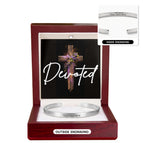 Polished Stainless Steel / Luxury Box / Both Sides