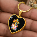 Luxury Necklace (Gold) / No