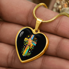 Luxury Necklace (Gold) / No