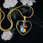 Luxury Necklace (Gold) / No