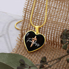 Luxury Necklace (Gold) / No