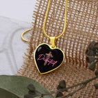 Luxury Necklace (Gold) / No
