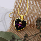 Luxury Necklace (Gold) / No