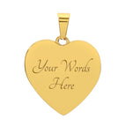 Luxury Necklace (Gold) / Yes
