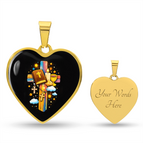 Luxury Necklace (Gold) / Yes