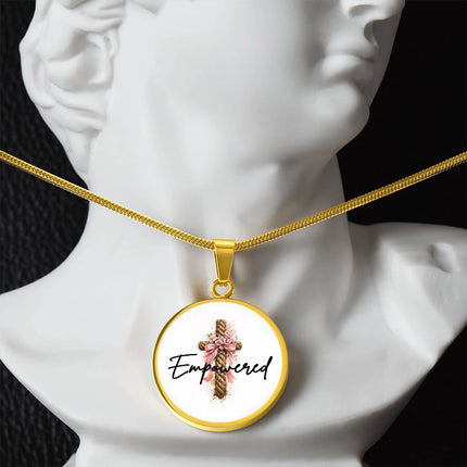 Enduring Keychain – Christian Gift for Women