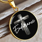 Luxury Necklace (Gold) / No