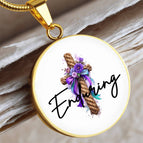 Luxury Necklace (Gold) / No