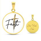 Luxury Necklace (Gold) / Yes