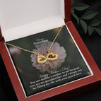 18k Yellow Gold Finish / Luxury Box