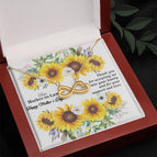 18k Yellow Gold Finish / Luxury Box