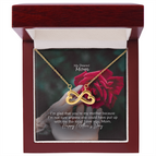 18k Yellow Gold Finish / Luxury Box