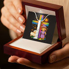 Polished Stainless Steel / Luxury Box