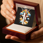 Polished Stainless Steel / Luxury Box
