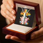 Polished Stainless Steel / Luxury Box