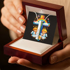 Polished Stainless Steel / Luxury Box