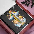 Polished Stainless Steel / Luxury Box