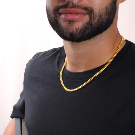 To The Next Chapter! - Cuban Link Chain - Graduation Gifts