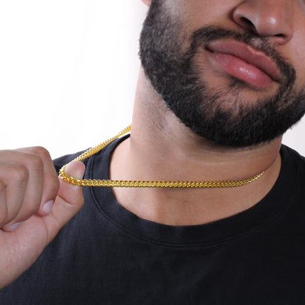 To The Next Chapter! - Cuban Link Chain - Graduation Gifts