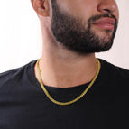 18K Yellow Gold Finish / Standard Box