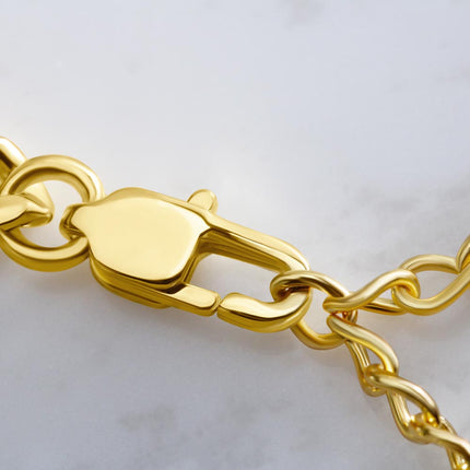 To The Next Chapter! - Cuban Link Chain - Graduation Gifts