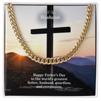 18K Yellow Gold Finish / Standard Box