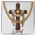 18K Yellow Gold Finish / Standard Box