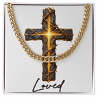 18K Yellow Gold Finish / Standard Box
