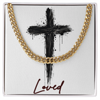 18K Yellow Gold Finish / Standard Box