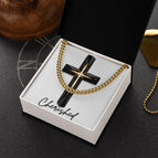 18K Yellow Gold Finish / Standard Box