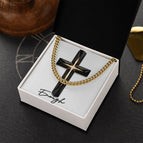 18K Yellow Gold Finish / Standard Box