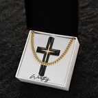 18K Yellow Gold Finish / Standard Box