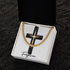18K Yellow Gold Finish / Standard Box