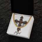 18K Yellow Gold Finish / Standard Box