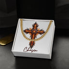 18K Yellow Gold Finish / Standard Box
