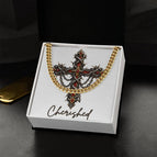18K Yellow Gold Finish / Standard Box
