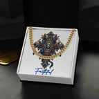 18K Yellow Gold Finish / Standard Box