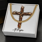18K Yellow Gold Finish / Standard Box